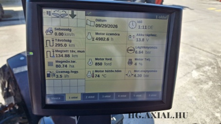6300 Terrus CVT