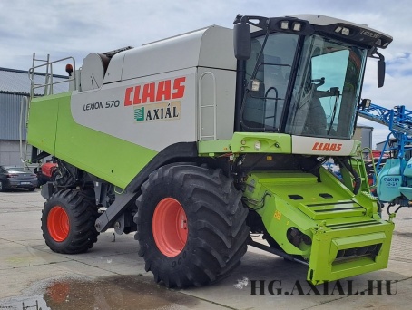 Lexion 570