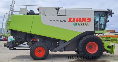 Lexion 570