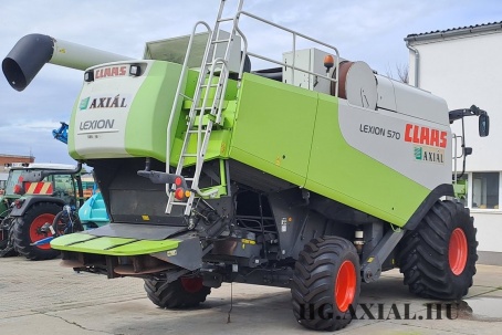 Lexion 570