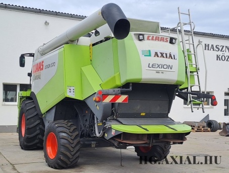 Lexion 570