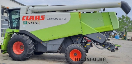 Lexion 570