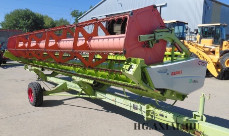 Lexion 570