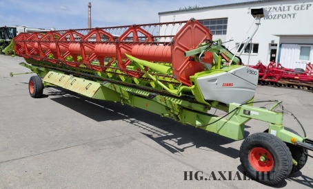 Lexion 570 TT