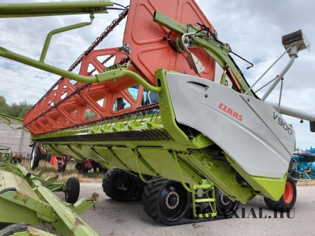 Lexion 570 TT