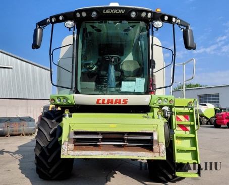 Lexion 650