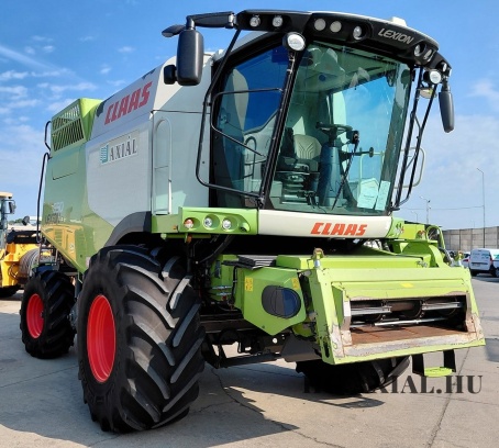 Lexion 650