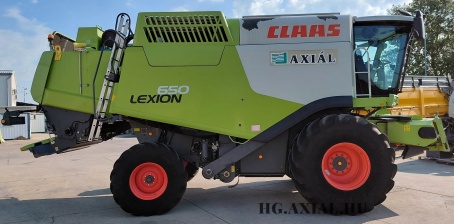 Lexion 650