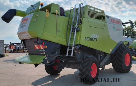 Lexion 650