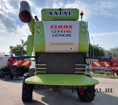 Lexion 650