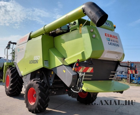 Lexion 650