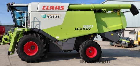 Lexion 650