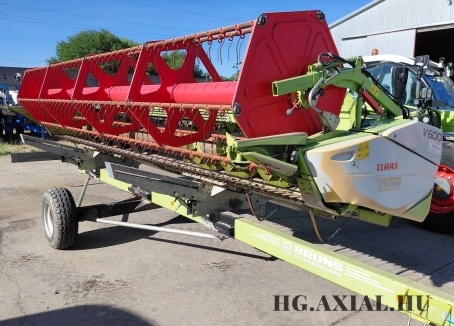 Lexion 650
