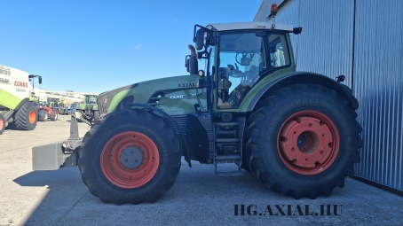 936 Vario SCR