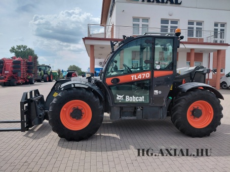 TL 470X