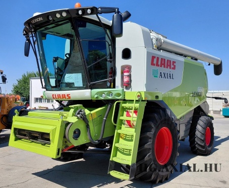 Lexion 650