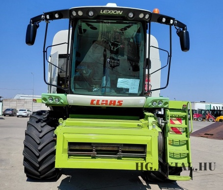Lexion 650