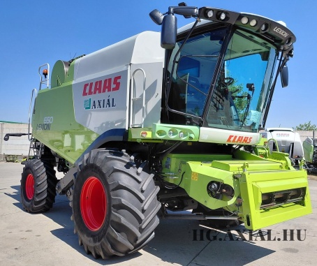 Lexion 650