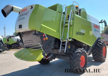 Lexion 650