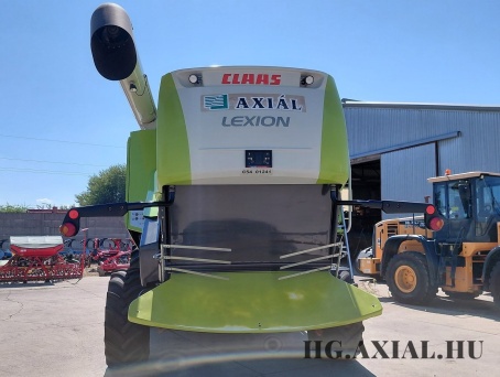 Lexion 650