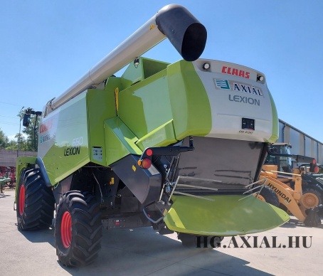 Lexion 650