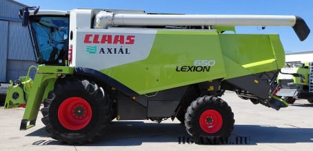 Lexion 650
