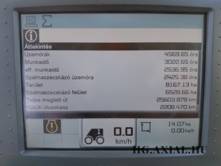 Lexion 650