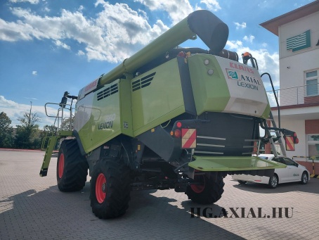 Lexion 660