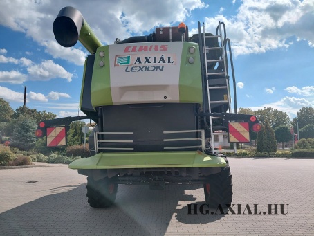 Lexion 660