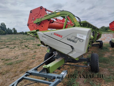 Lexion 660