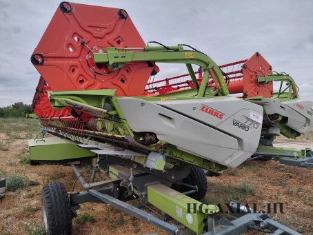Lexion 660