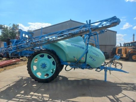 Tracker DPT 3200/24 AX