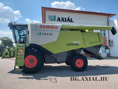 Lexion 650
