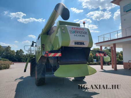 Lexion 650