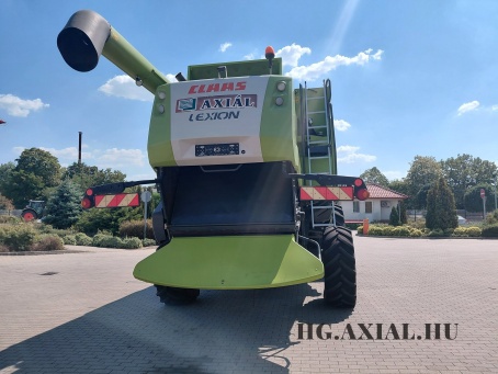 Lexion 650