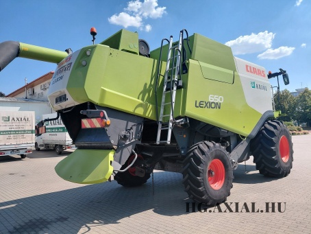 Lexion 650