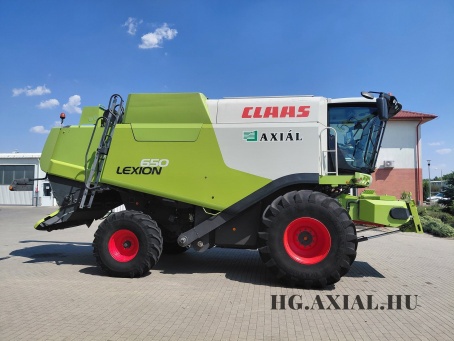 Lexion 650