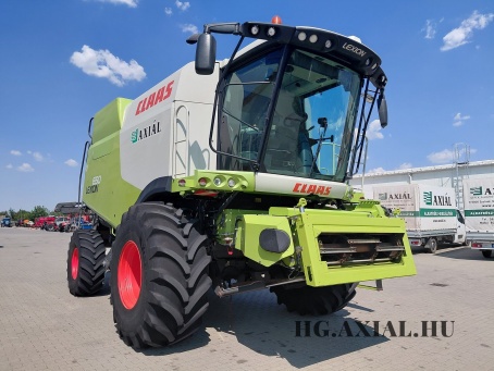 Lexion 650