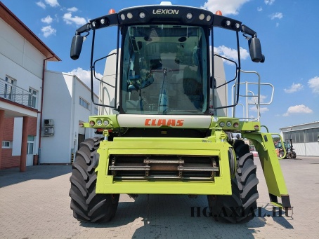 Lexion 650