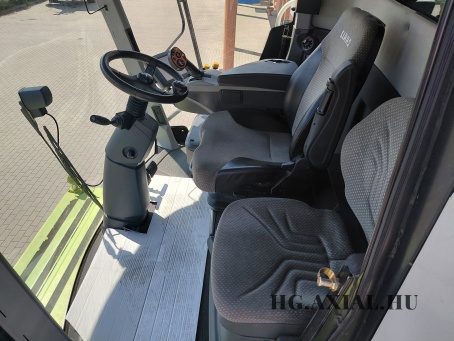 Lexion 650