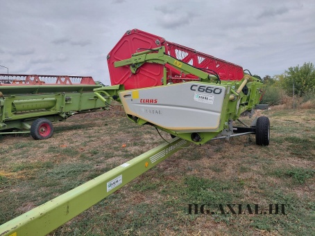 Lexion 650
