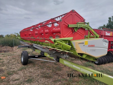 Lexion 650