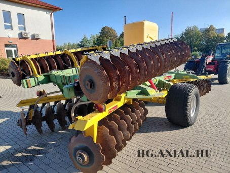 Fradisc 4000 X