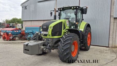 Axion 930