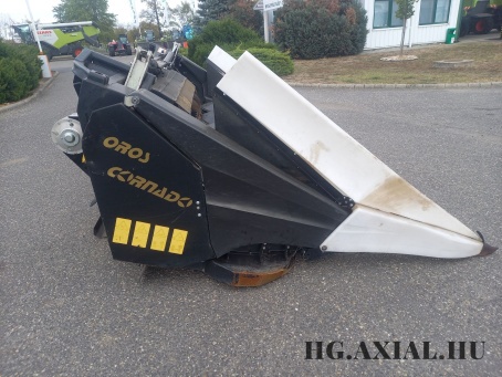Oros Cornado 4+2+Chop