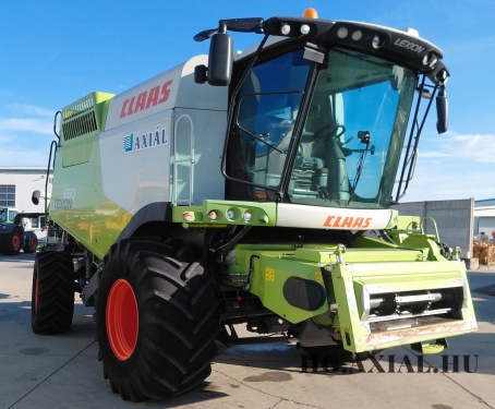 Lexion 650