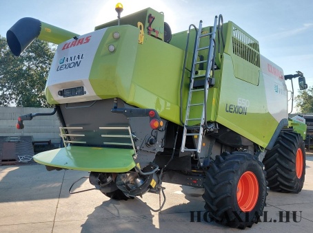 Lexion 650