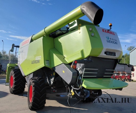 Lexion 650