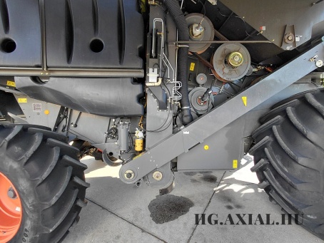 Lexion 650