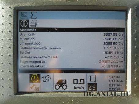 Lexion 650